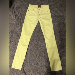 RICH & SKINNY SKINNY COLOR JEAN